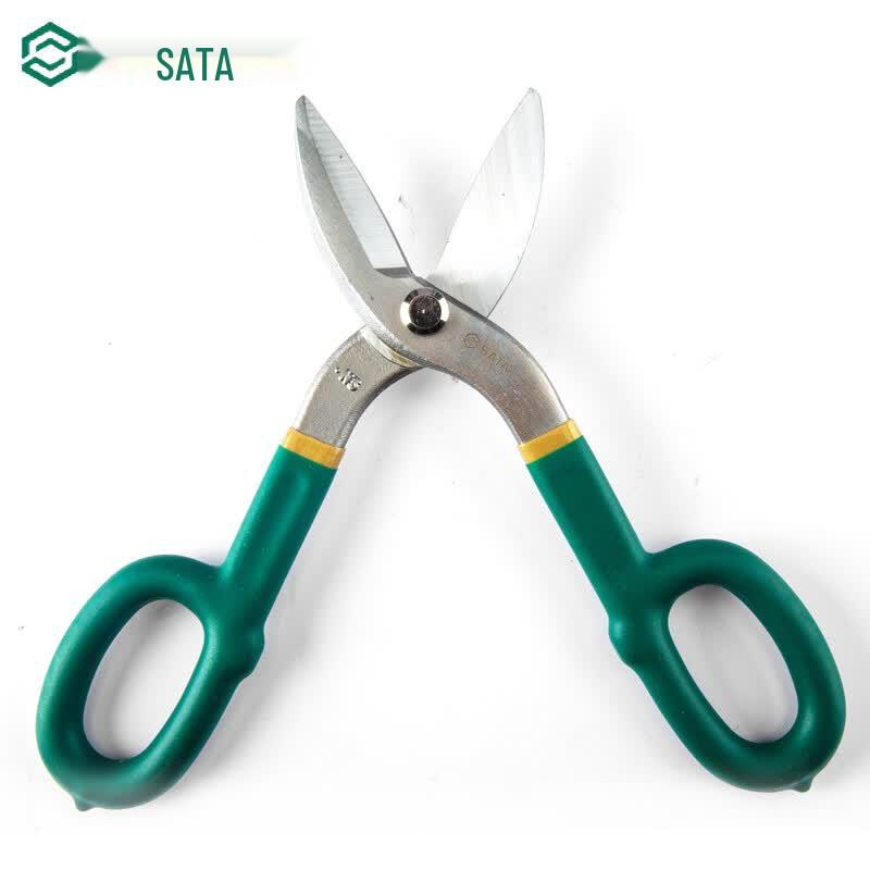 SATA 8-дюймовые ножницы по металлу
