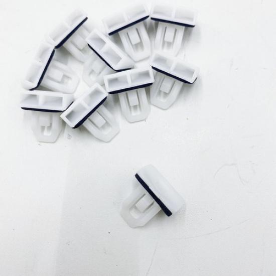 Для LEXUS 2011-2017 ПЛАСТИКОВЫЕ КЛИПСЫ КРЕПЛЕНИЯ БАМПЕРА КРЫЛО CT200h 52197-30040