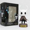 12 см Фигурка Рыцаря Hollow Knight Аниме Игра Милый Q-версия Модель Игрушки Коллекция Подарков Настольное Украшение Орнаменты ПВХ