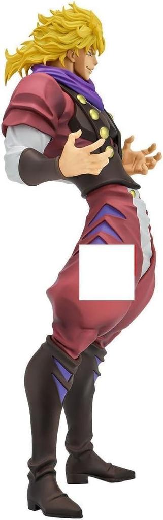 JoJo Figures Jonathan Joestar Dio Brando Mometria Figure JoJo's Bizarre Adventure Phantom Blood Approx. 28cm Total 2 Types Official Merchandise