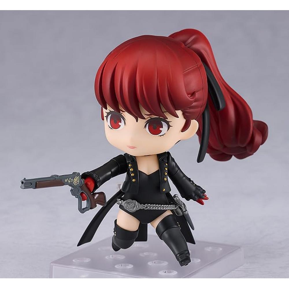 Nendoroid Persona 5 Королевский Касуми Ёсидзава Фантомный Вор Ver. Немасштабная подвижная фигура, раскрашенная из пластика.