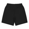 MAHAGRID Varsity Logo Sweat Short Black(Mg2Fmmpa04A)