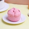 Slow Rebound Simulation Bread Squeeze Toy Food Shape Sensory Fidget Toy  Birthday Gift
