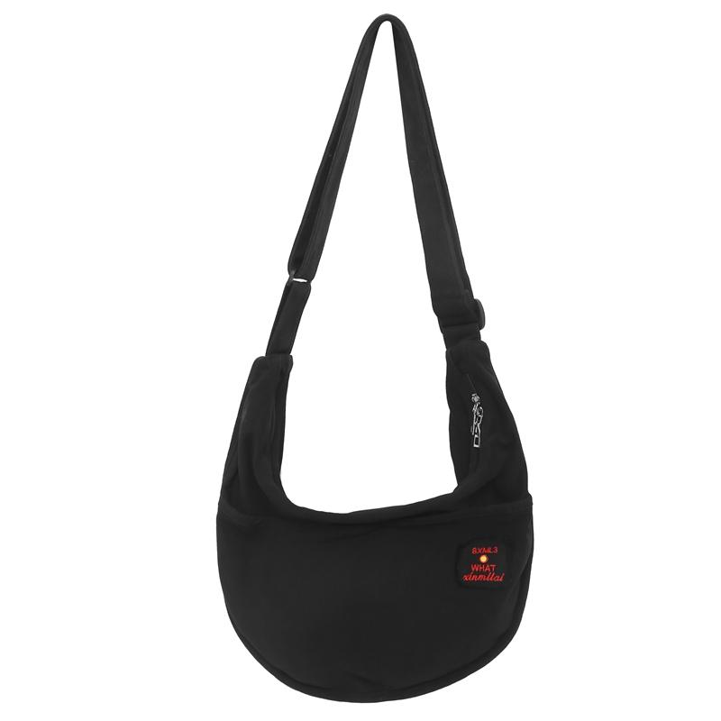 Новая модная женская сумка через плечо, мужская однотонная парусиновая сумка большой вместимости для покупок, сумки через плечо, дорожная школьная сумка-мессенджер