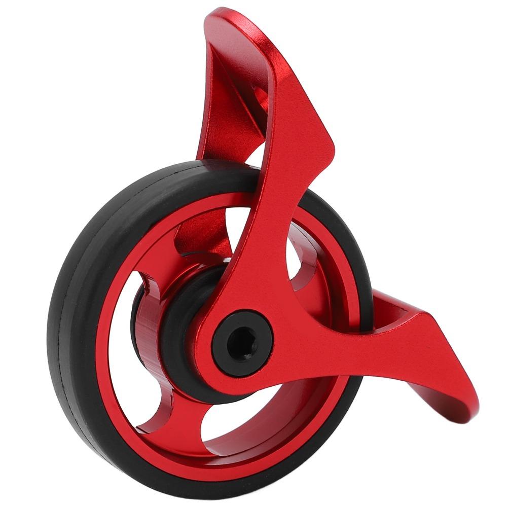 Aluminium Alloy Bike Mud Removal Wheel Bike Mudguard for Brompton/DAHON for Folding Bike Use
