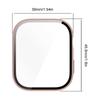 Full Cover For Huawei Watch Fit 3 SmartWatch TPU Screen Protector Case Protective Frame Bumper Shell for Huawei Fit3 Accessories