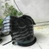 300 Medieval Battle Armor Body Muscle Armor Shoulder 18 GA Warrior Steel Armor Warrior Costume