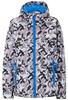 Куртка Trespass Qikpac plain rain jacket waterproof patterned TP4324