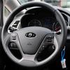 BDTINA1 3D Алюминиевая наклейка-эмблема на руль автомобиля для KIA Sportage Ceed Sorento Cerato Optima Picanto Rio Soul Cadenza Niro