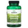 American Ginseng, 550 Mg, 100 Capsules