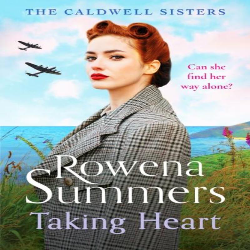 Taking Heart by Rowena Summers Paperback Book 9781804365434