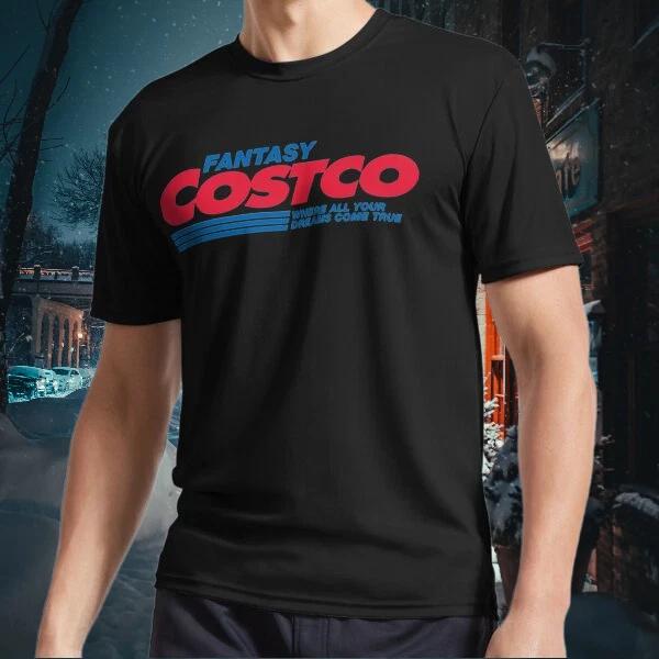 Men's and Women's T-shirts Costco Wholesale