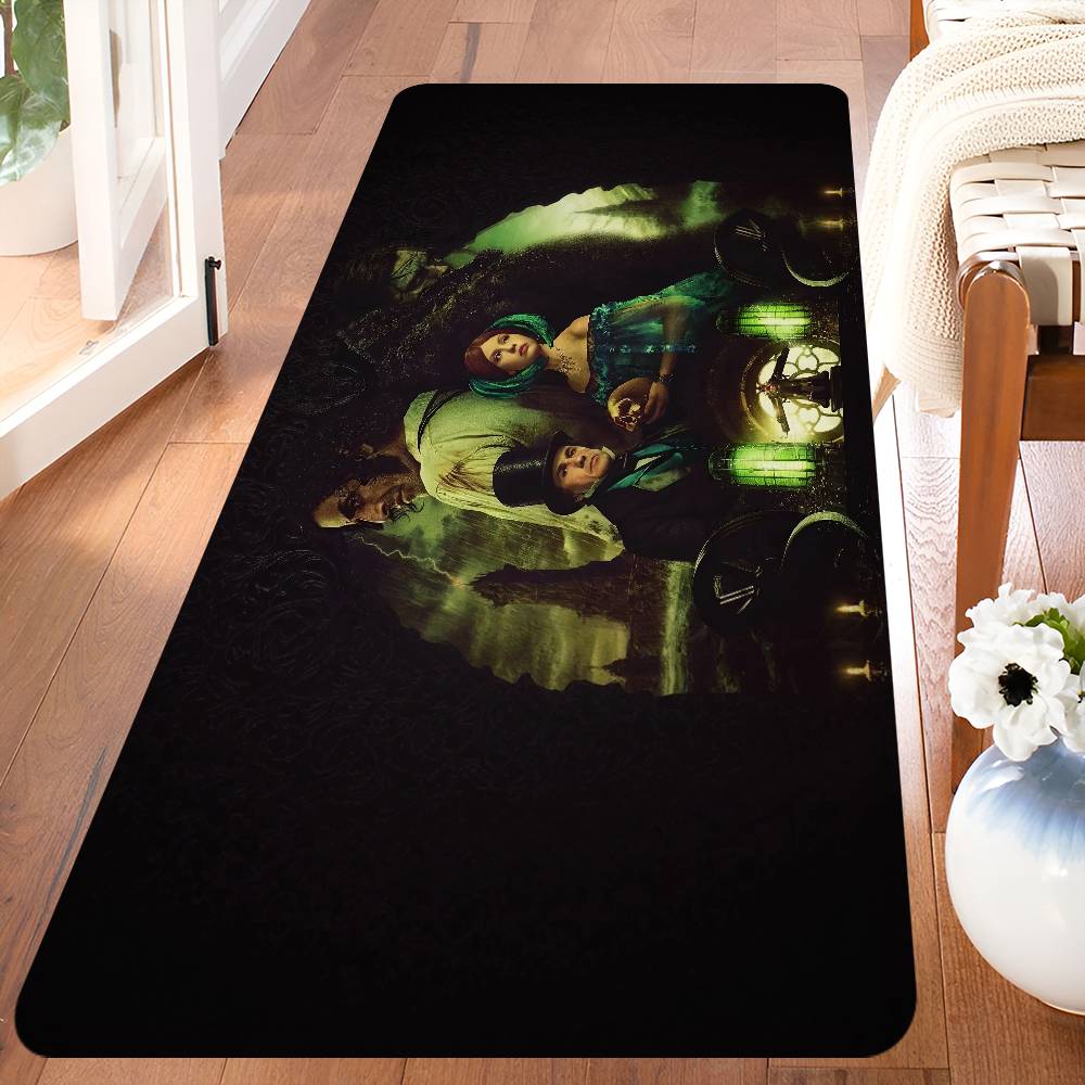 Movie F-frankenstein Floor Mat Non-Slip Laundry Room Mat Laundry Decor Balcony Child Living Room Household Carpets