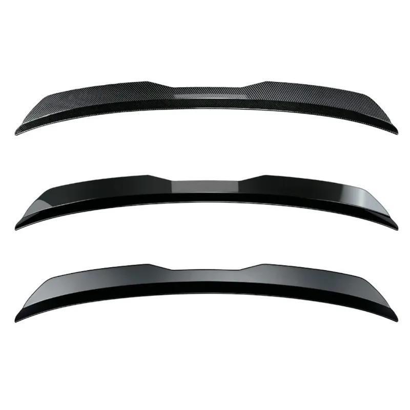 Rear Trunk Roof Spoiler Wing Tuning for BMW 1 Series F20 F21 E87 E81 Hatchback 116i 120i 118i M135i M140i 116i Rear Fixed Wing