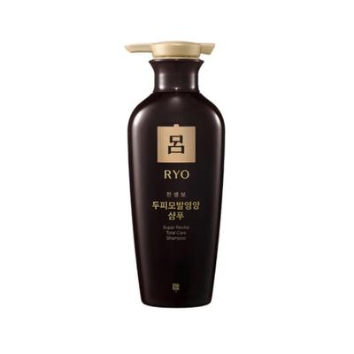Шампунь Ryo Super Revital Total Care 400 мл*1 шт/2 шт