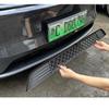 Tesla Model Y/YL Grille Radiator Protection: Dust & Insect Net, Anti-Modification