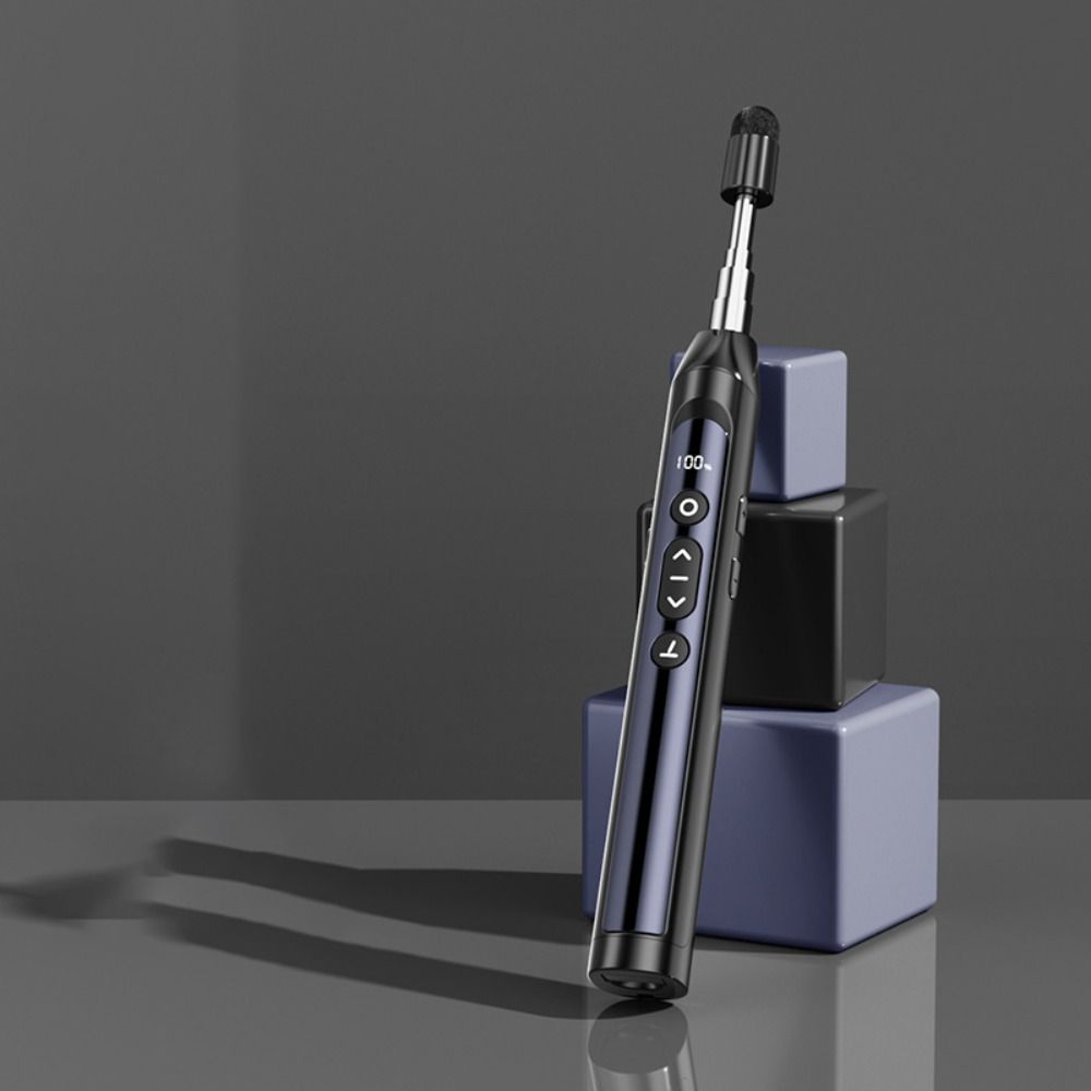 Rechargeable Telescopic Remote Whiteboard Pen Infrared Presenter Pen Presentation
