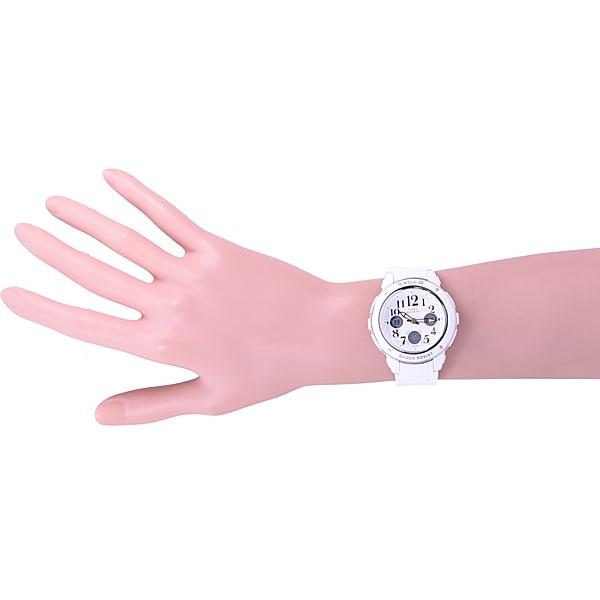 Casio ELEGAN Series Women's Quartz Digital Wrist Watch - White / Black / Pink BGA-150EF-7BJF BGA-150FL-1AJF BGA-150FL-7AJF BGA-150EF-4BJF