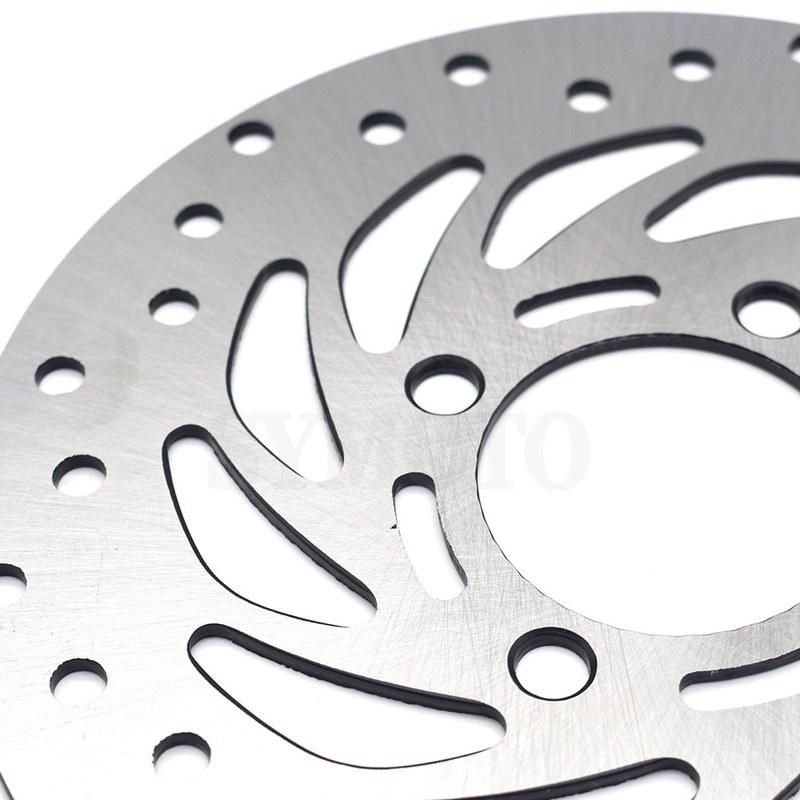 Front Disc Brake Rotor For HONDA PCX125 PCX 125 S 2012-2018 2019 PCX150 /ABS 2012-2019 PCX150 SH 125i ANC 125E 2014-2018 SH125i