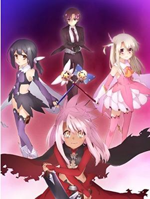 Лайнер Том 5 Обычное издание Fate/kaleid PrismaIllya 2wei! [DVD]