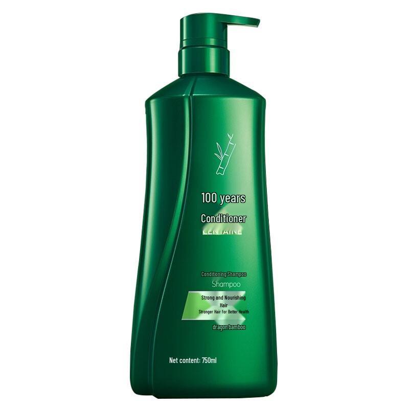 100 Years Runfa Dragon Head Bamboo Strengthening Shampoo