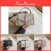 Chic Retro Women's Small Square Bag Stylish Versatile Crossbody Handbag For Autumn