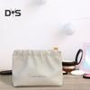 Portable Cosmetic Bag Waterproof Compact Size Lightweight Lipstick Headphones Versatile Storage Bag Multifunctional Organizer