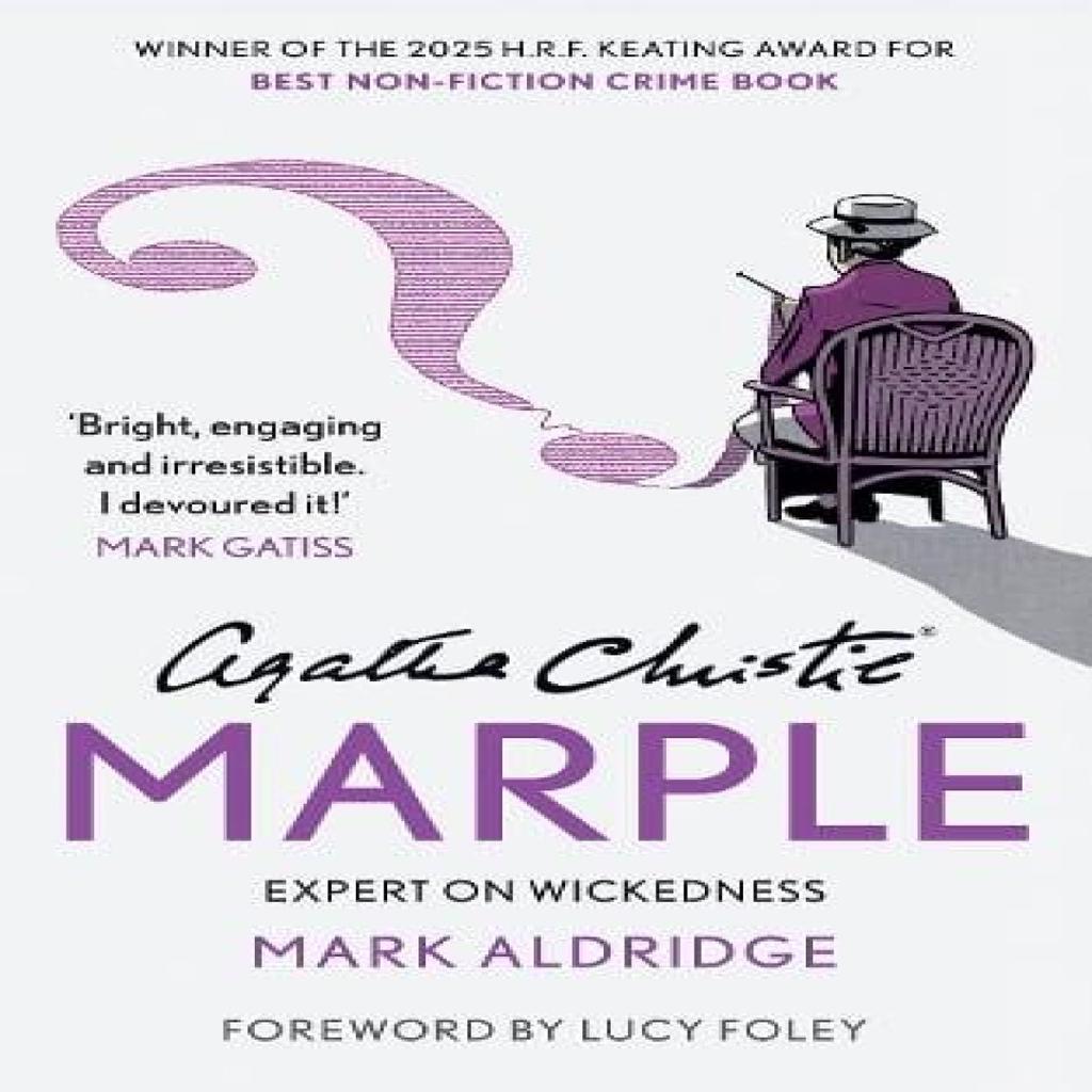 Agatha Christies Marple by Mark Aldridge Paperback Book 9780008522728