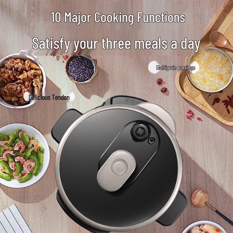 SUPOR ZMD Electric Pressure Cooker