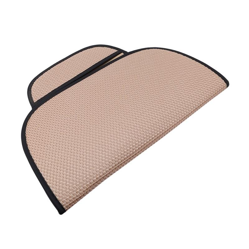Car Cushion Front Row Monolithic Universal Non-slip Seat Cushion Auto Accessories