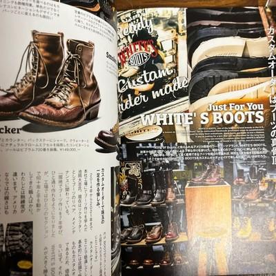 CLUTCH MAGAZINE VOL.98 Feb 2025 Japan Mens Fashion Culture FS