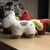 Year Of The Horse Plush Toy With Pp Cotton Filling For Chinese New Year Celebration Gift For All Ages