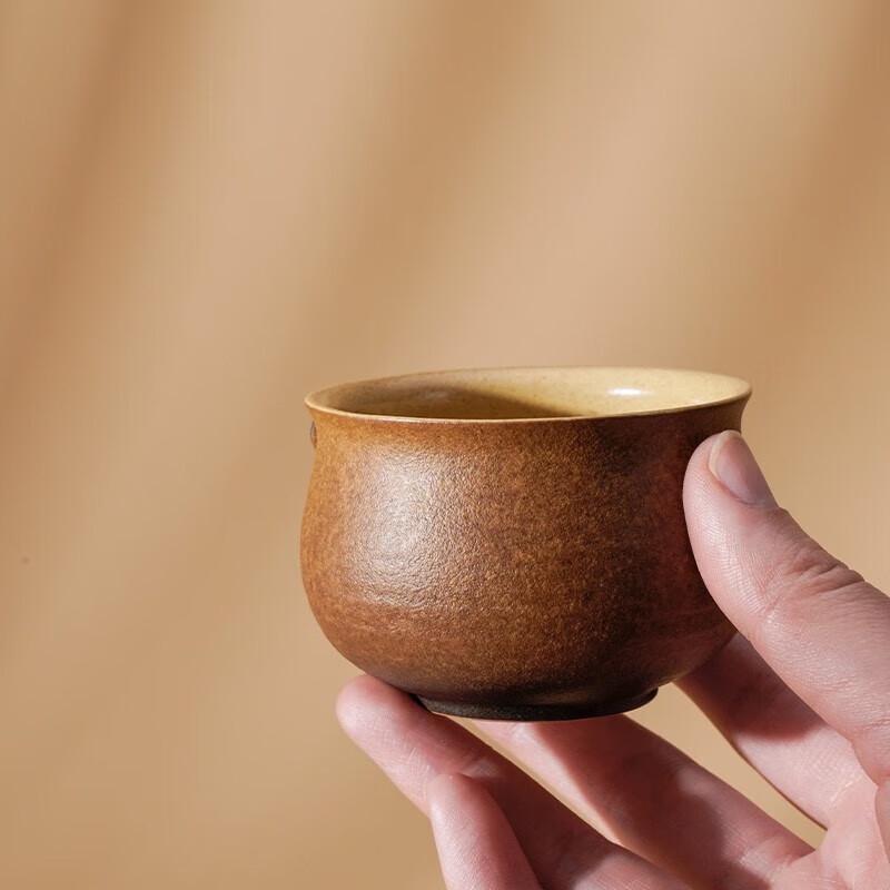 Edenus Lingzhi Auspicious Portable Ceramic Tea Set