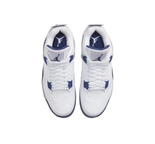 Air Jordan Air Jordan 4 Retro 'Midnight Navy' Мужские DH6927-140
