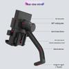 Ударопрочный держатель для мобильного телефона для электромобилей, мотоциклов, велосипедов, педальных машин и курьеров на вынос