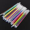 36 Colour Refills for Neutral Pens Multi Coloured Marker Writing Pens Stationery School Office Supplies