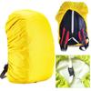 Portable Waterproof Outdoor Backpack & Dust Cover with Drawstring