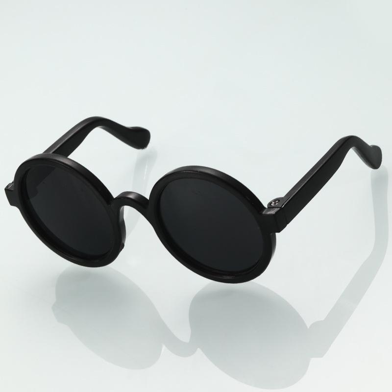 Модные кошачьи солнцезащитные очки - Защита от УФ-лучей Крутые металлические аксессуары для питомцев