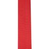 Seatbelt Guitar Strap 50SB01 Red D'Addario