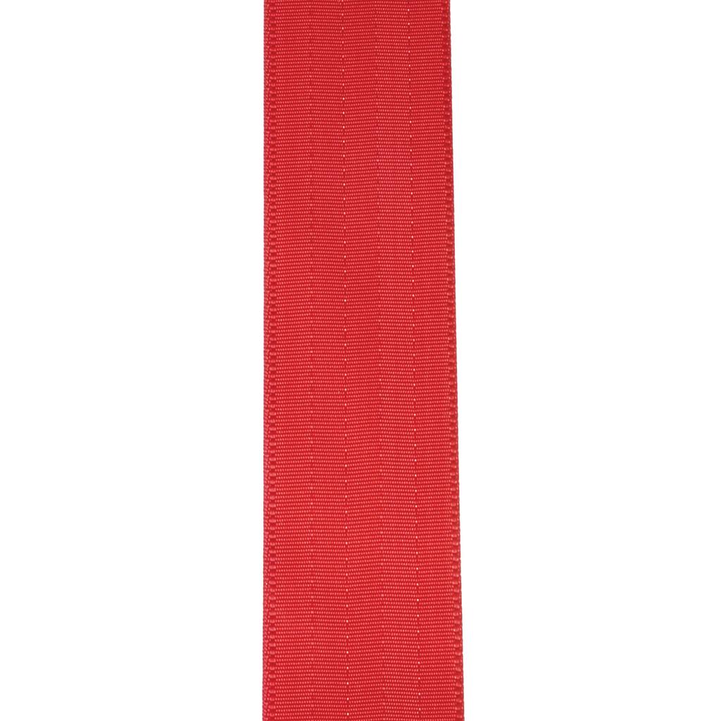 Seatbelt Guitar Strap 50SB01 Red D'Addario