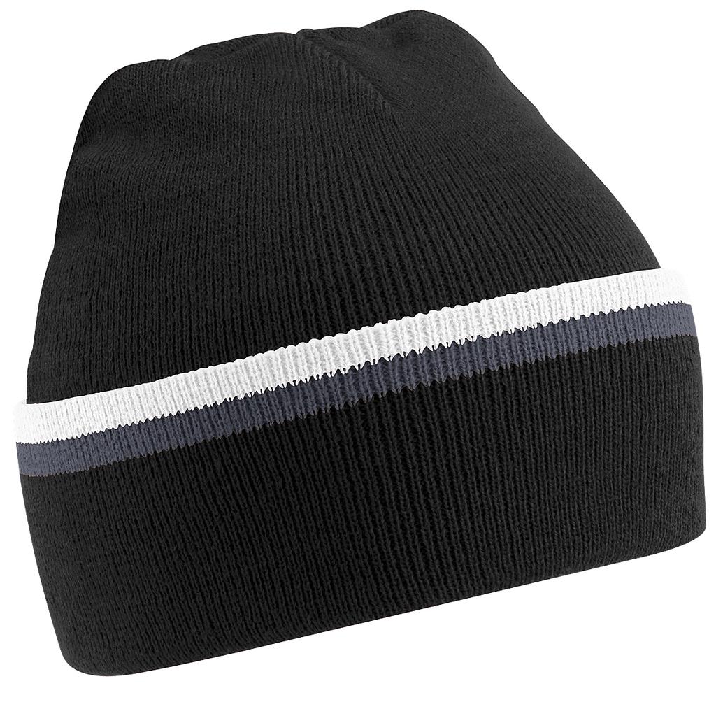 Beechfield Unisex Knitted Winter Beanie Hat