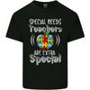 Special Needs Teachers Autism Autistic ASD Kids T-Shirt Childrens