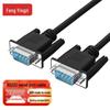 Кабель Feng Ying Zi RS232 DB9 "Папа-Папа" Null Modem