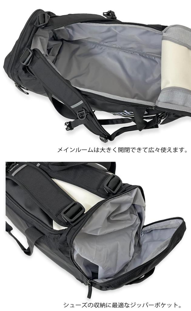 Columbia Bremner Slope Duffle 40L PU8677 дорожная сумка Белый 011 Черный,