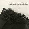 Shanhao Extra Padding Incontinence Panties Women  Menstrual Panties Knitted Plain Dyed for Period Pantie