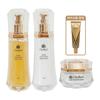 Базовый набор Collagen Gold Lifting 3 типа + Крем для глаз 30 мл