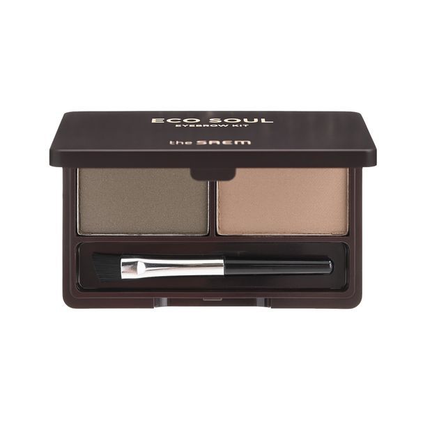 The Saem - Eco Soul Eyebrow Kit - 2 Types