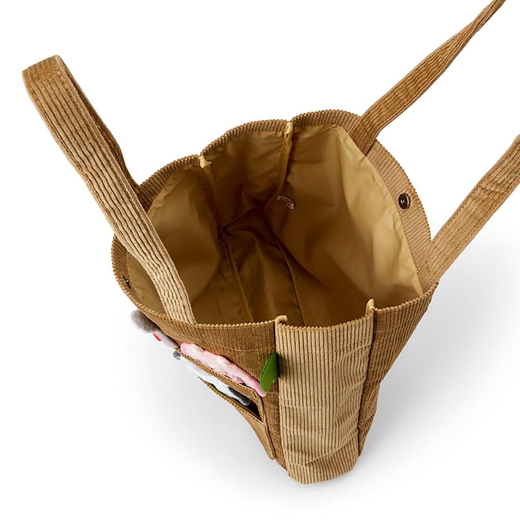 Sanrio Сумка-тоут Лесные персонажи Sanrio 218120 (Маленькие животные)