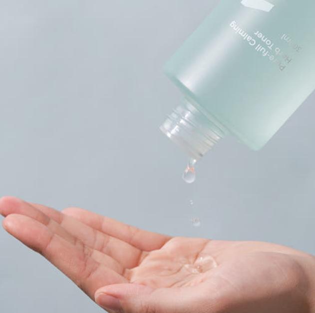 NUMBUZIN Тонер №1 Pure-Full Calming Clear 300 мл