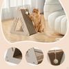 Cat Scratcher Bed Scratching Board Furniture Protector Pet Supplies for